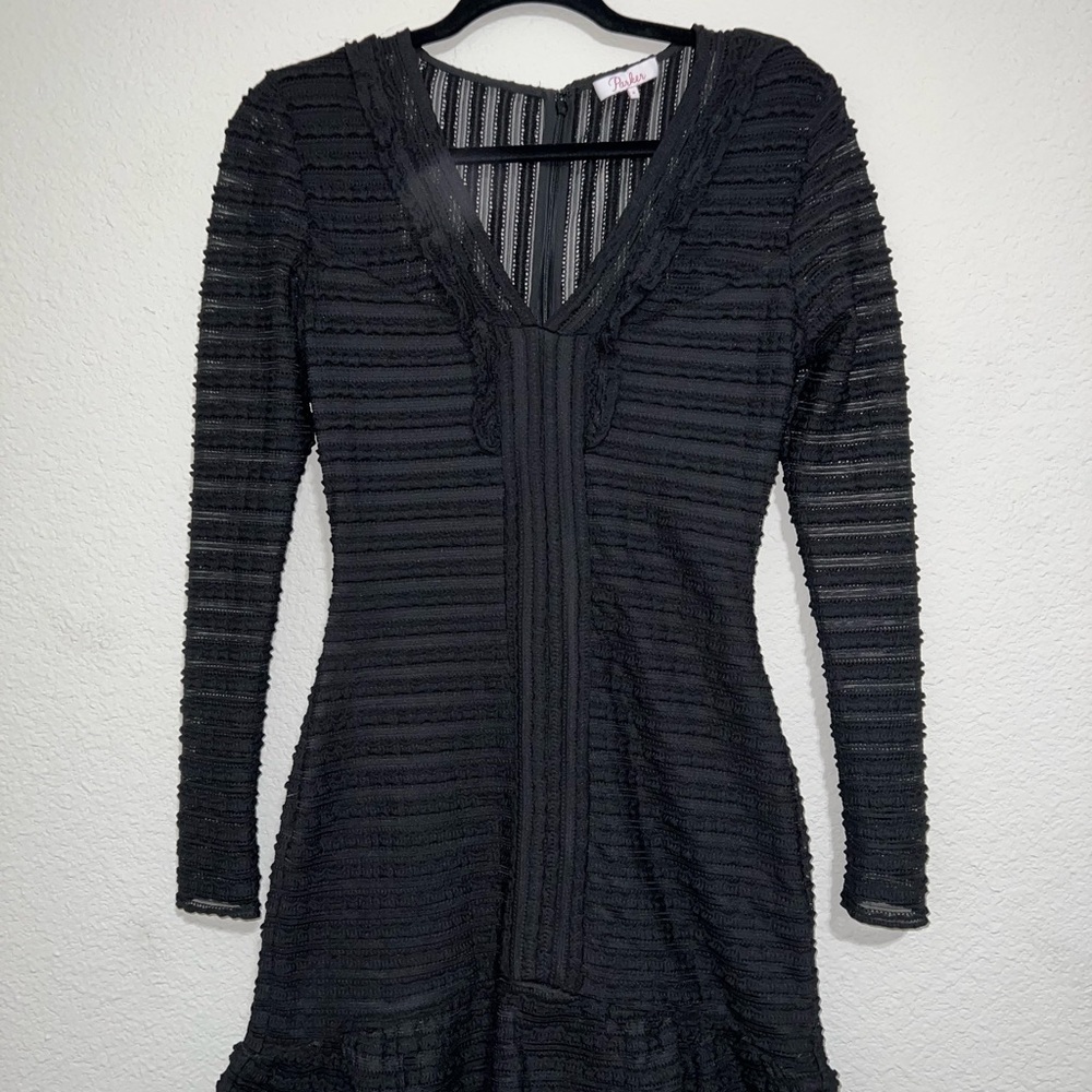 ⚫️Parker Black Dress